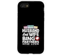 Bingo Marido Y Esposa Compañeros De Por Vida Carcasa para iPhone SE (2020) / 7 / 8