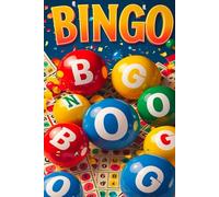 Bingo Night Champion’s Notebook: Track Your Wins, Lucky Numbers, and Game Nights: Blank Lined Journal Makes a Great Gift 6x9" 110 Pages