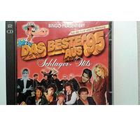 Bingo präsentiert Das Beste aus '95-Schlager - Michael Morgan, Die Paldauer, Nicole, Brunner & Brunner, Claudia Jung, Wind, Nicki..