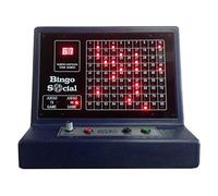 BINGO SOCIAL Bingo electrónico con Sonido