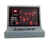 BINGO SOCIAL Bingo electrónico SIN Sonido