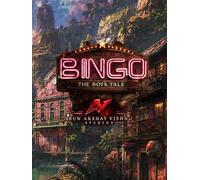 BINGO THE BOY'S TALE: English