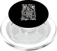 Bingo Time Funny Bingo Jugador Juego Amante Humor PopSockets PopGrip para MagSafe