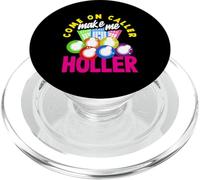Bingo Vamos Llamador Hazme Gritar Jugador PopSockets PopGrip para MagSafe