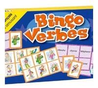 BINGO VERBES