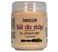 BINGOSPA Sal de turba para pies fríos - 550 g