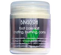 bingospa Sal para pies Vulnerables a para Herida espacios y burbujas, pie propenso a llagas y ampollas 550 g