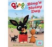 Bings Noisy Day: Interactive Sound Book (ebook)