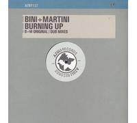 Bini + Martini - Burnin' Up [Vinilo]
