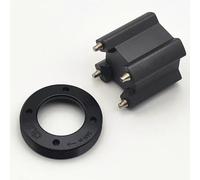 BININIU Dub Cap y herramienta de instalación de extracción para Sram Dub Crankset Arm Cap, para Sram Dub, herramienta de tapa autoextraíble, metal, tapa + herramienta Dub