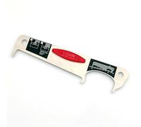 BININIU Herramienta de medición/comprobación Desgaste Cadena para SRAM 11 12 velocidades, indicador Desgaste Cadena Compatible con Cadenas AXS etap Force GX Rival Eagle Powerlock,Universal para sram