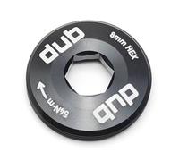 BININIU Tapa Dub para SRAM Rival eTap AXS SX Eagle Crank Arm Bolt-M18/M30 Tapa Dub Autoextraíble