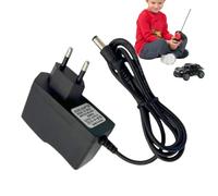 Biniveil Adaptador CA/CC,Adaptador CA CC | Adaptador de energía CA portátil,Adaptador AC/DC, Cargador de Pared Cubo 6V 1A, Suministro de energía, Accesorio de Viaje para electrónica doméstica, cámara