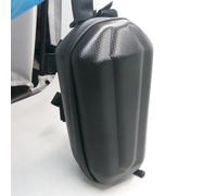 Biniveil Bolsa de almacenamiento para scooter eléctrico, bolsa de almacenamiento para manillar, funda de transporte rígida, impermeable, para cargador, cartera, herramientas, aperitivos, herramientas
