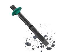 Biniveil Cinceles resistentes,Cincel rompedor de concreto - Herramienta de tallado Cincel para albañil - Cincel para albañil, cincel para ladrillos, cincel para azulejos, cincel para hormigón con
