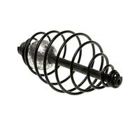 Biniveil De Carpas - Portacebos De - Dispensador de Alimento con Equipo de Dispersión por Resorte para Senderismo y Río