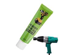 Biniveil Grasa para Herramientas Eléctricas, Lubricante para Martillo Hidráulico, Grasa Lubricante Sellado 30 ml Para Herramientas Eléctricas, Cilindros Neumáticos, Amoladoras Y Martillos Hidráulicos