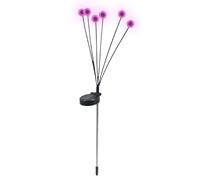 Biniveil Luces Solares De Ojos Terroríficos Para Halloween Exterior - Luces Solares de Ojos Aterradores para Exterior | Decoración Temblorosa De Luciérnagas Impermeable Iluminación Para Fiestas