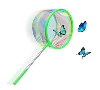 Biniveil Redes De,Red De Captura De Secado Rápido para - Accesorios Telescópicos Diseño Compacto para Camping Agua Dulce Exteriores y Playa Estanque Lago Piscina