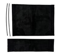 Biniveil Repuesto De para Silla De Director | Kit De Cubierta para Asiento De Picnic | Impermeable Plegable para Jardín Terraza Césped Camping Parque Exterior