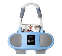 Biniveil Rueda Abdominal,Máquina de Rueda Abdominal con Rodillo ABS - Equipo De Ejercicio Con Rebote Automático Para Fortalecer Músculos Accesorio De Gimnasio En Casa