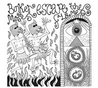 Binker and Moses – Escape the Flames – Vinilo 12" (Importación USA)