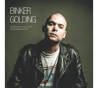 Binker Golding Abstractions of Reality Past and Incredibl (CD) (Importación USA)