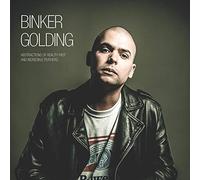 Binker Golding – Abstractions of Reality Past and Incredible Feathers – Edición japonesa