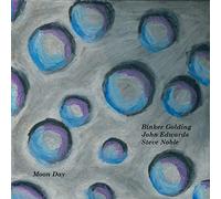 BINKER GOLDING AND ELLIOT GALVIN - MOON DAY [Vinilo]