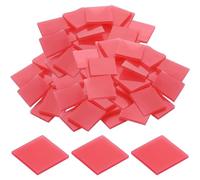 Binnan Arcilla para Pintar con Diamantes, Arcilla para Hacer Puntos de Cruz con Diamantes, Arcilla de Silicona para Diamantes, Arcilla de Pegamento para Pintura de Diamantes, 2 X 2 cm, 60pcs