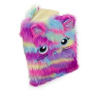 Binnan Cuaderno de Felpa, Libreta Pequeña, Diario Secreto para Niña, Cuaderno Escolar, Regalos para Niñas