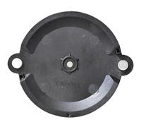 Binnan Disco de Corte Para su Desbrozadora, Accesorios de la Máquina de Corte Plato de Cuchillo, Accesorios de Poda Hoja de Plástico para Césped de Corte de Jardín