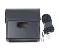 Binnan Estuche Rígido para Impresora Fujifilm Link Wide Smartphone, Paquete de Accesorios Compatible con Fujifilm Instax Link Wide Impresora de Smartphone con Correa de Hombro Ajustable (Negro)