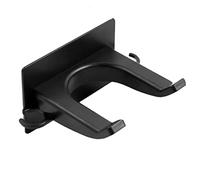 Binnan Soporte para Secador de Pelo, Soporte de Secador de Pelo Adhesivo sin Dejar Rastro, Multifunción Universal Autoadhesivo Soporte para Baño, Dormitorio, Hotel