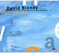 Binney, David - South