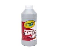 Binney & Smith Crayola (R) pintura Tempera Premier, plata