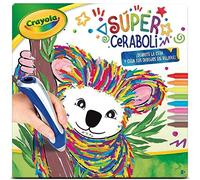BINNEY & SMITH EUROPE LTD. Súper Ceraboli Crayola Koala de 30 X 30 X 14 cm