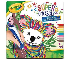 BINNEY & SMITH EUROPE LTD. Súper Ceraboli Crayola Koala de 30 X 30 X 14 cm