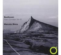 Binns,Malcolm - Beethoven: Piano Sonatas Nos. 28 - 32