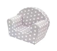 Bino 53004 - Sillón Mertens, gris