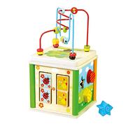 Bino 84213 - Cubo de motricidad