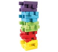 Bino Europe 84205 - El juego de la torre, 60 dados