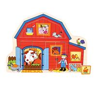 Bino Europe 88118 - Puzzle