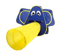 Bino Europe - Carpa túnel, Elefante (82807)