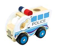 Bino Europe - Coche de policía (84082)