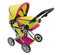 Bino Europe - Cochecito de muñecas (82910)