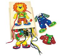 Bino & Mertens-El leoncillo Leo, Primera Costura (Mertens GmbH 88102)