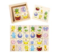 Bino Europe - Memorama Animales (84167)