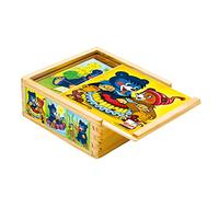 Bino & Mertens- Cubos, baribal (Mertens GmbH 13205)