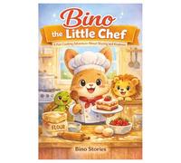 Bino the Little Chef: A Fun Cooking Adventure About Sharing and Kindness (Bino's Adventures Series)